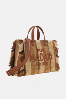 RUE MADAM PARIS CASABLANCA TOTE