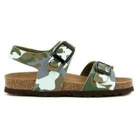 BLAUER SANDALI TOBY
