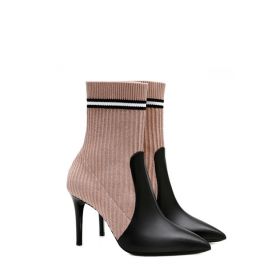 retro POLLINI ANKLE BOOTS