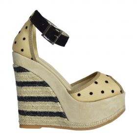 ESPADRILLES SANDALS