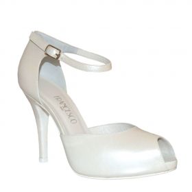 retro FRANCESCO COUTURE SPOSA SANDALS