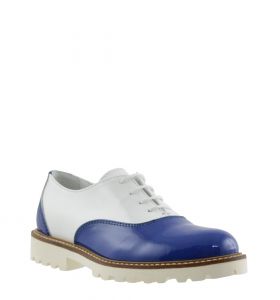 retro SAUSALITA LACE UP SHOES