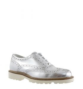 retro SAUSALITA LACE UP SHOES