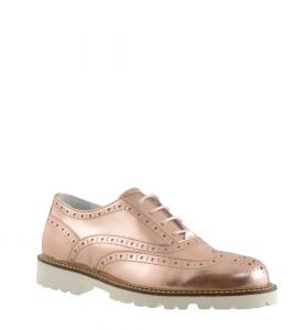 retro SAUSALITA LACE UP SHOES