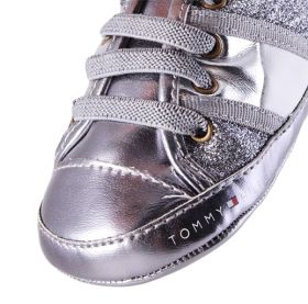 TOMMY HILFIGER BABY TRAINERS