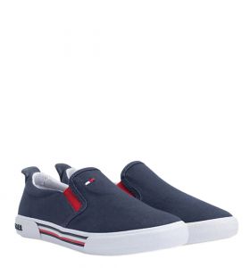 TOMMY HILFIGER SLIP ON