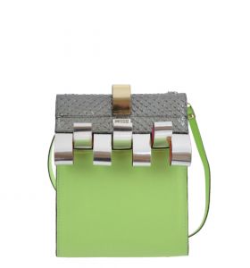 SKATO' DESIGN CROSS BODY BAG