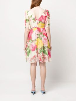 BLUGIRL BLUMARINE DRESS 