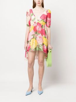 BLUGIRL BLUMARINE DRESS 