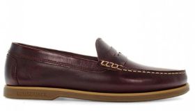 LUMBERJACK NAVIGATOR LOAFERS