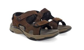 LUMBERJACK BOGART SANDALS