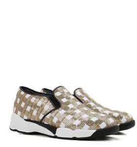 retro PINKO TRAINERS ALLUVIONE