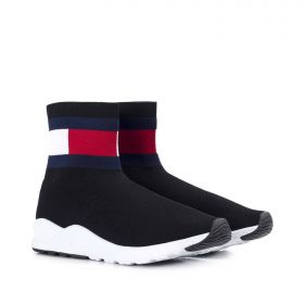 TOMMY HILFIGER SNEAKERS ALTA 