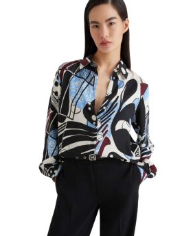 MARELLA CAMICIA SPINTA