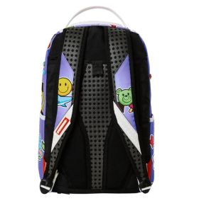 SPRAYGROUND BLAH LIP SERVICE DLXSR BACKPACK