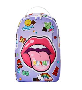 SPRAYGROUND BLAH LIP SERVICE DLXSR ZAINO