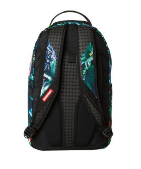 SPRAYGROUND NEON SHARK JUNGLE ZAINO 