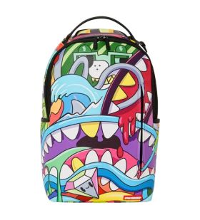 SPRAYGROUND LUCID DREAMS SHARKMOUTH DLXSR ZAINO