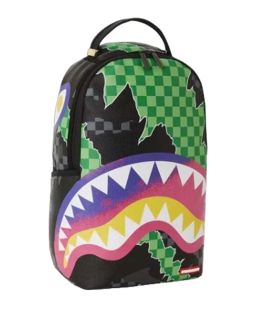 SPRAYGROUND WTF 2 DLXVF ZAINO 