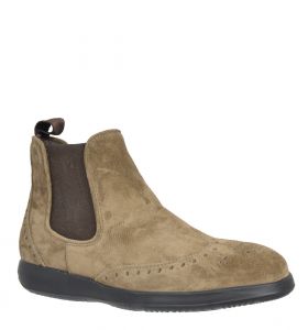 BRIAN CRESS ANKLE BOOTS