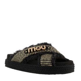 MOU SANDALI CRISS-CROSS