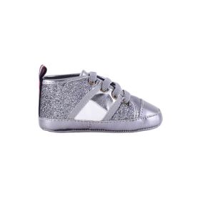 TOMMY HILFIGER BABY TRAINERS