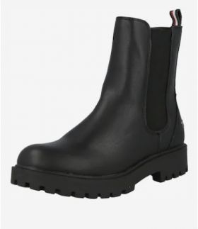 TOMMY HILFIGER ANKLE BOOTS
