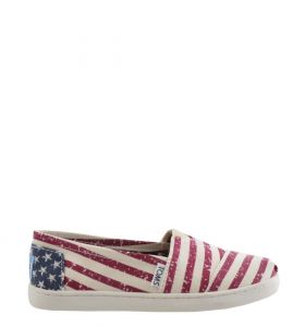 TOMS SLIP ON