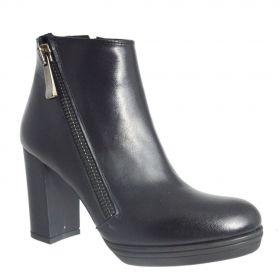 retro ARCHYVE' ANKLE BOOTS