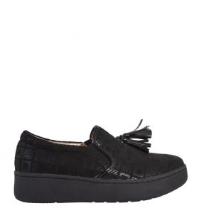 UMA PARKER NY SLIP ON TRAINERS