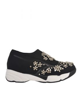 UMA PARKER NY SLIP ON TRAINERS