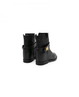 VIA ROMA 15 ANKLE BOOTS