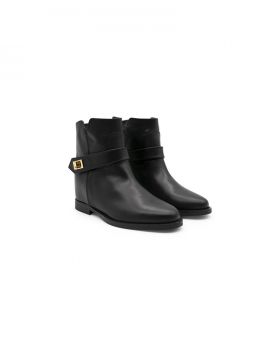 VIA ROMA 15 ANKLE BOOTS