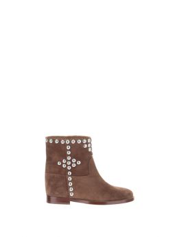 VIA ROMA 15 ANKLE BOOTS