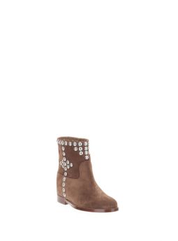 VIA ROMA 15 ANKLE BOOTS