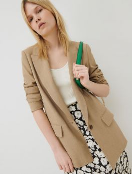 MARELLA BLAZER WARREN
