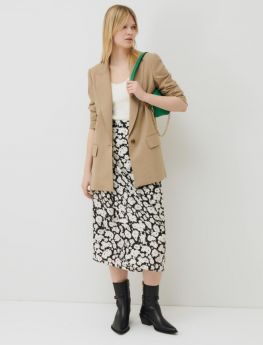 MARELLA BLAZER WARREN