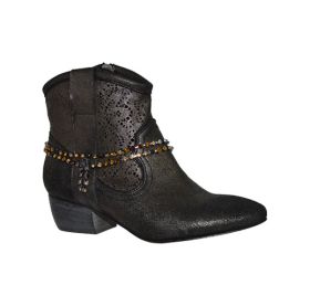 LIFE ANKLE BOOTS