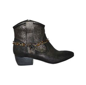 LIFE ANKLE BOOTS