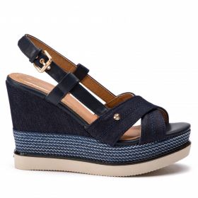 WRANGLER WEDGE SANDALS 