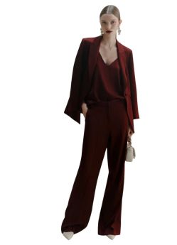 MARELLA PANTALONE WOLF