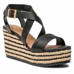 WRANGLER WEDGE SANDALS