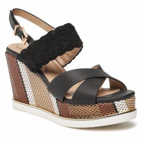 WRANGLER WEDGE SANDALS