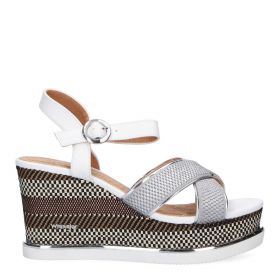  WRANGLER JEENA TWIST SANDALS