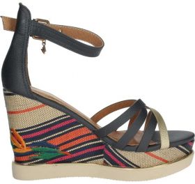 WRANGLER WEDGE SANDALS 