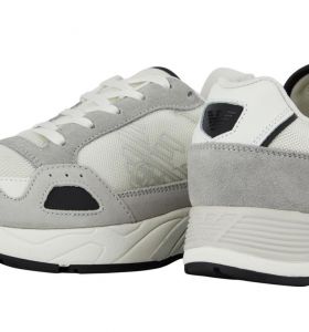 retro EMPORIO ARMANI TRAINERS 