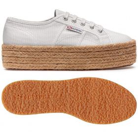 SUPERGA COTROPEW TRAINERS 