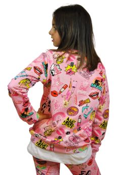 MOUSSE KIDS SWEATSHIRT