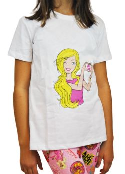 MOUSSE KIDS T-SHIRT