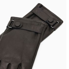 ARMANI EXCHANGE GLOVES